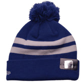 Buffalo Bills New Era NFC Champs NFL Team Knit Beanie Pom Pom Winter Hat